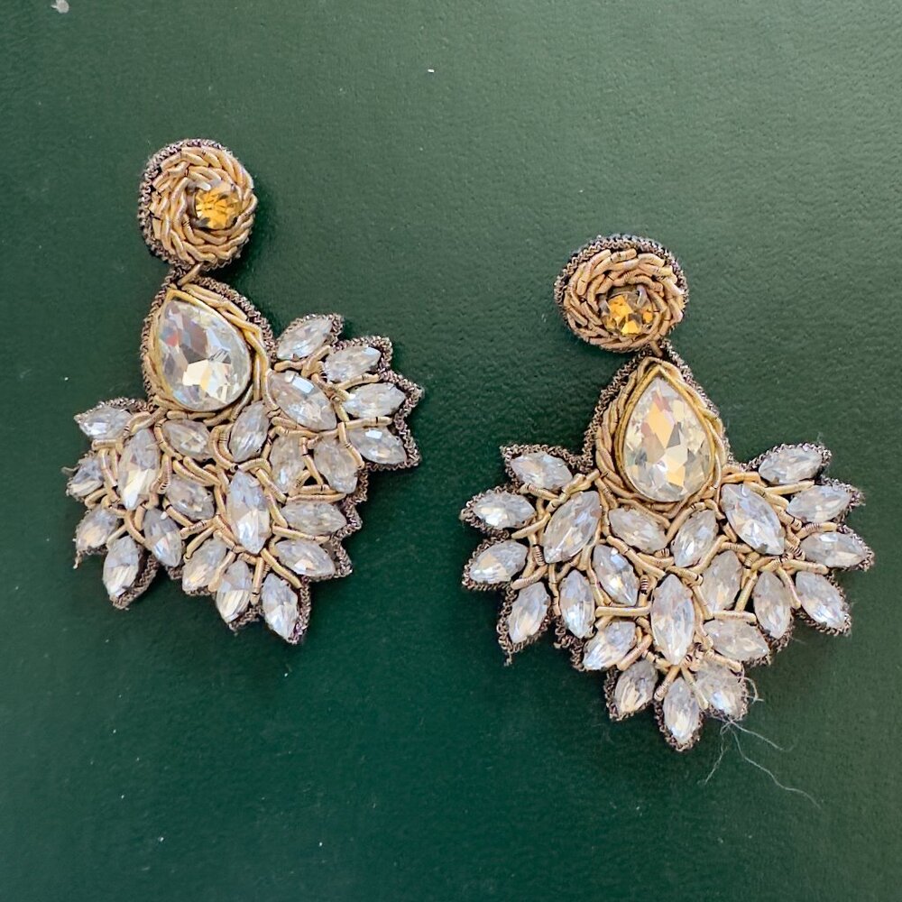 Jewel Earrings